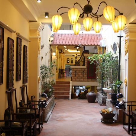 Classic Street Hotel Hanoi Exterior foto