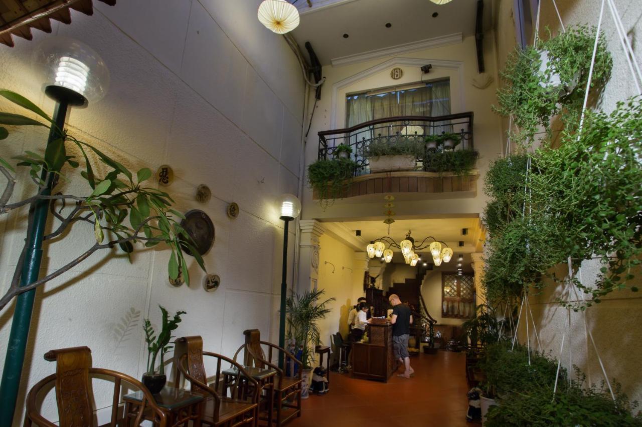Classic Street Hotel Hanoi Exterior foto