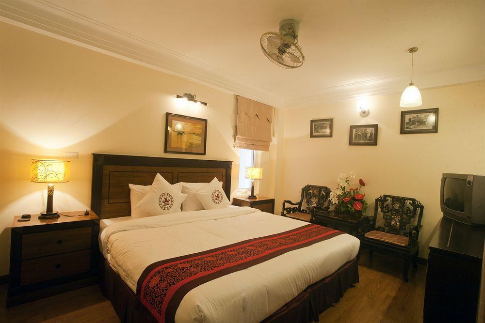 Classic Street Hotel Hanoi Exterior foto