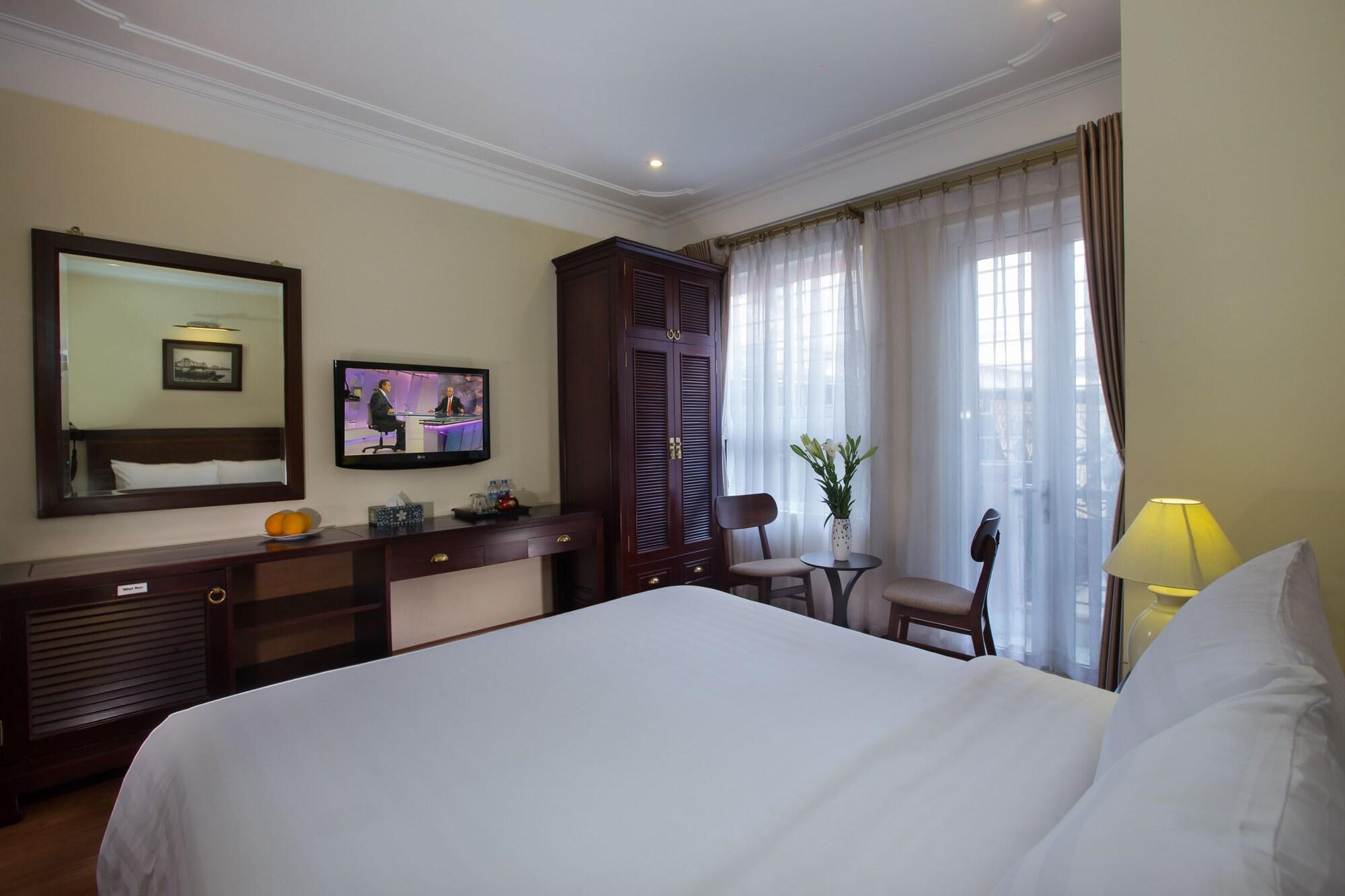 Classic Street Hotel Hanoi Exterior foto