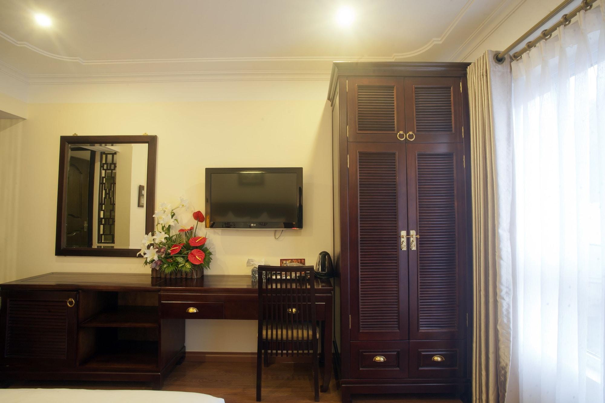 Classic Street Hotel Hanoi Exterior foto