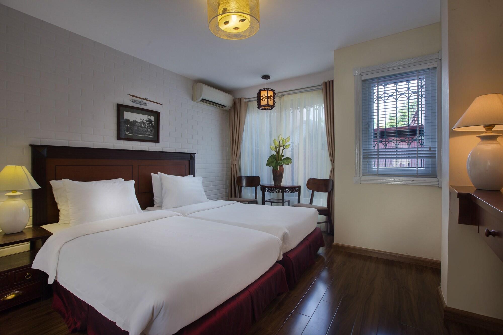 Classic Street Hotel Hanoi Exterior foto