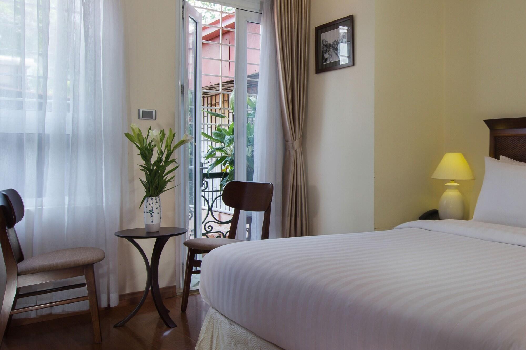 Classic Street Hotel Hanoi Exterior foto