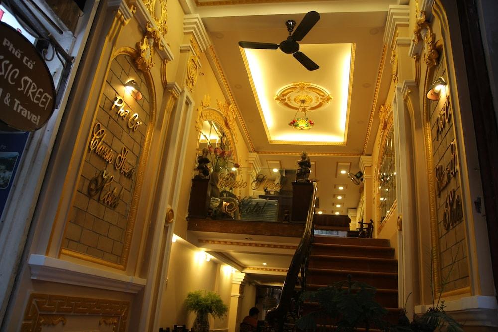 Classic Street Hotel Hanoi Exterior foto