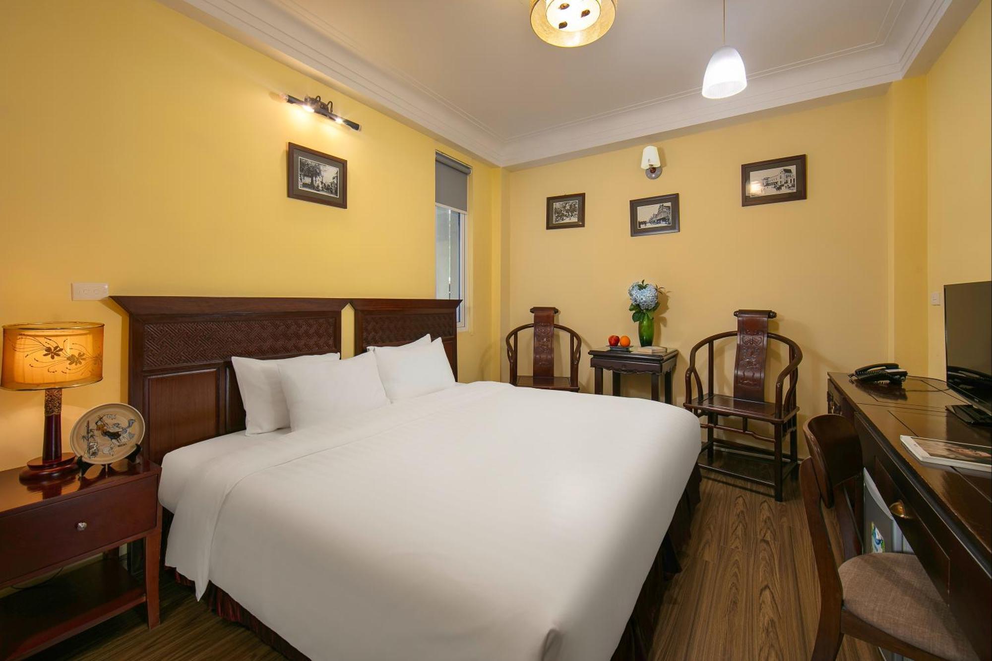 Classic Street Hotel Hanoi Exterior foto