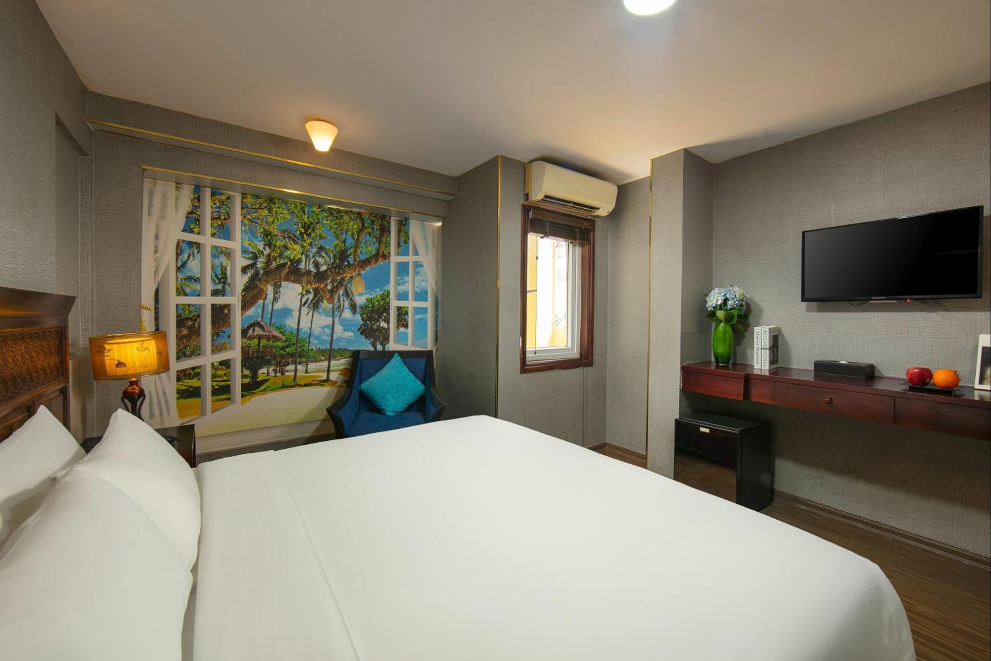 Classic Street Hotel Hanoi Exterior foto