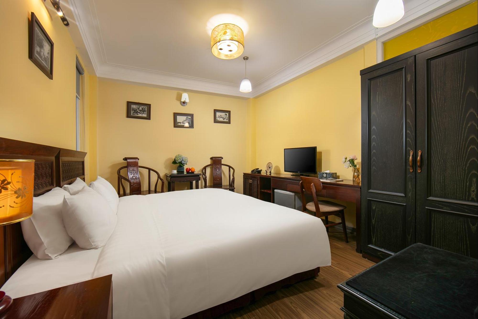 Classic Street Hotel Hanoi Exterior foto