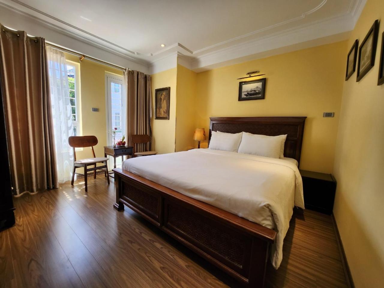 Classic Street Hotel Hanoi Exterior foto