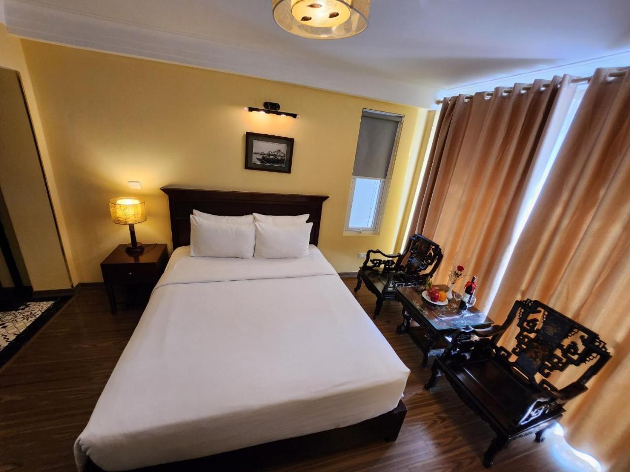 Classic Street Hotel Hanoi Exterior foto