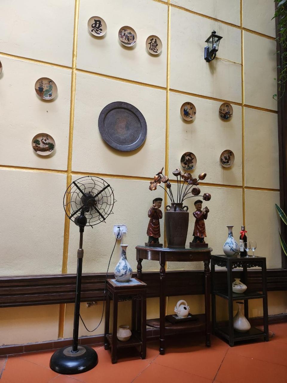 Classic Street Hotel Hanoi Exterior foto