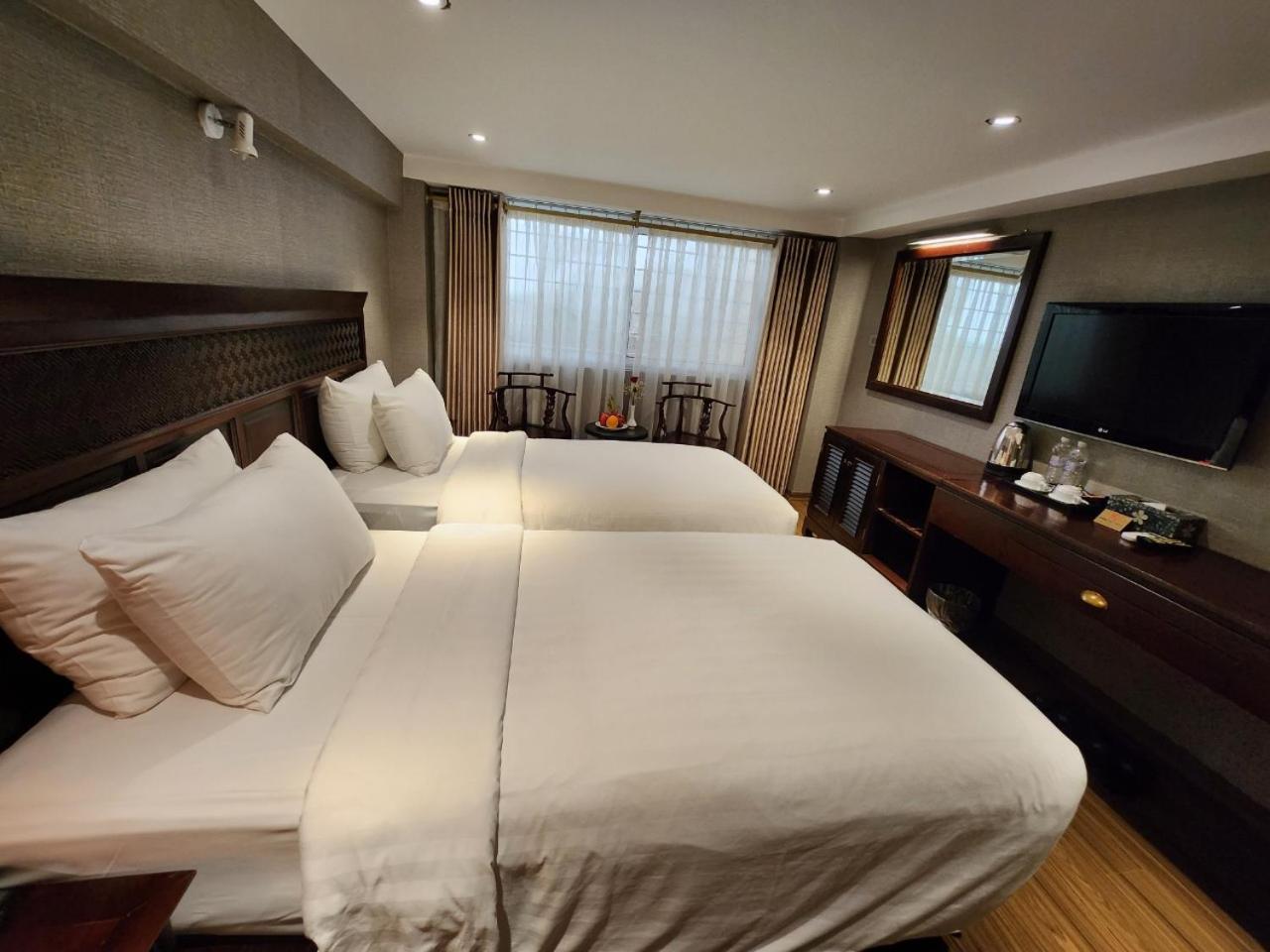 Classic Street Hotel Hanoi Exterior foto
