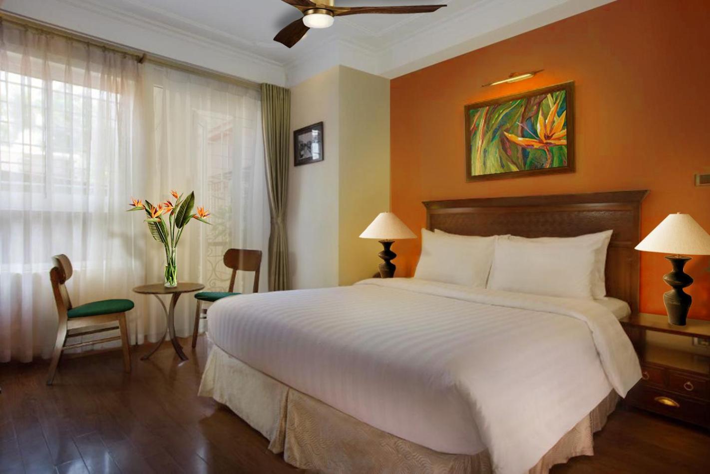 Classic Street Hotel Hanoi Exterior foto