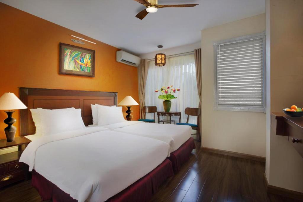 Classic Street Hotel Hanoi Exterior foto
