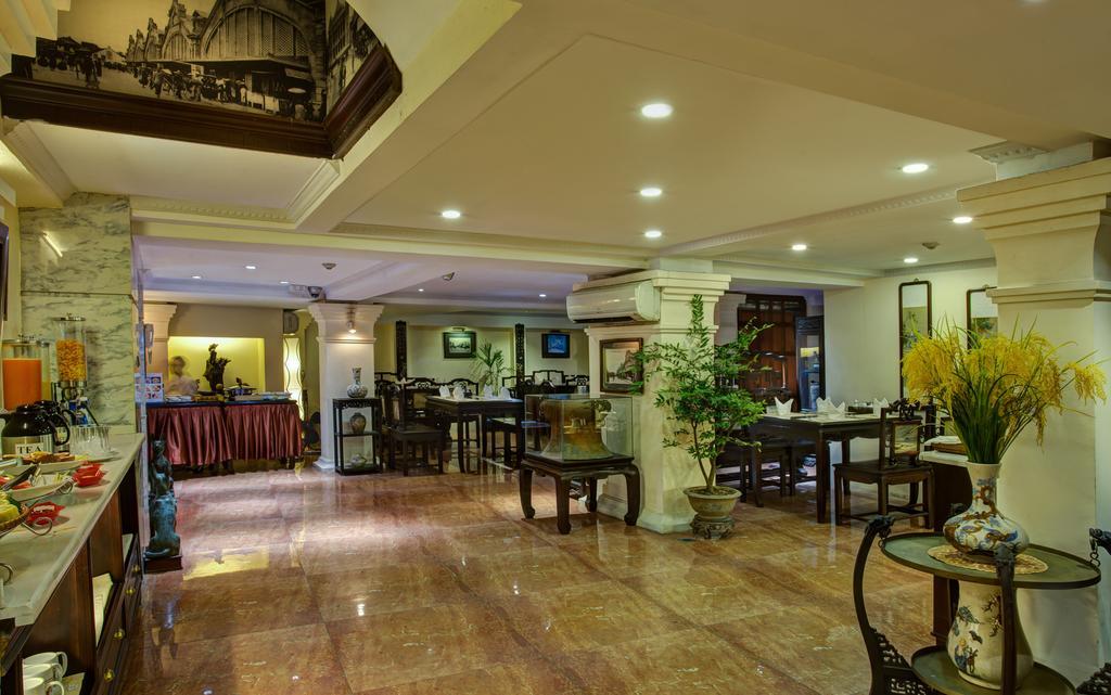 Classic Street Hotel Hanoi Exterior foto
