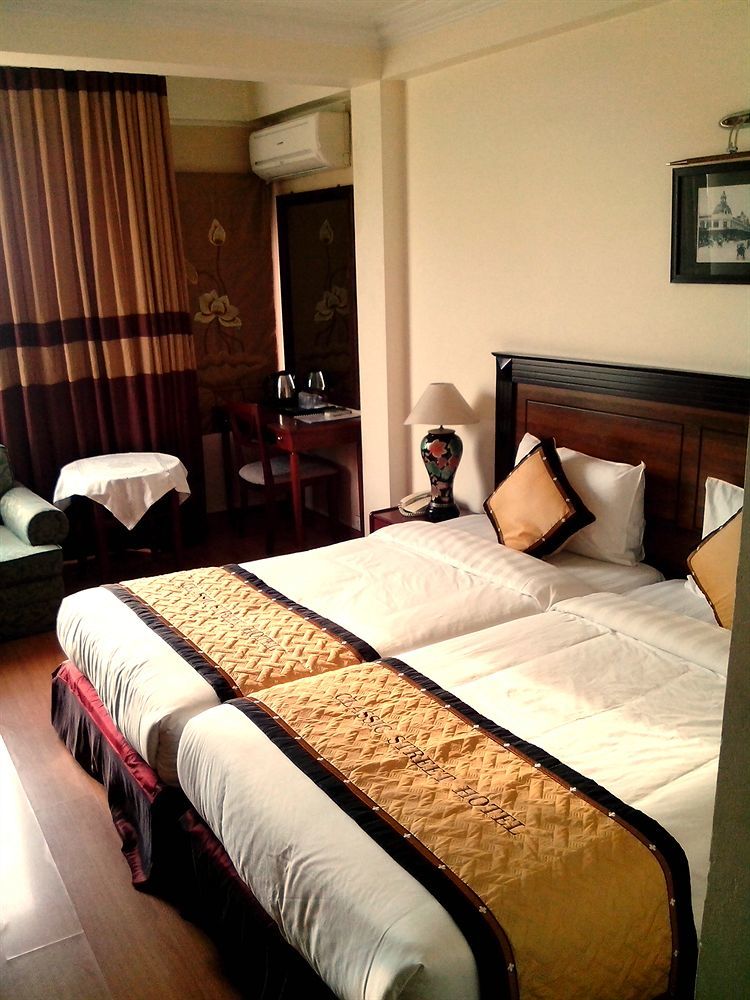 Classic Street Hotel Hanoi Exterior foto